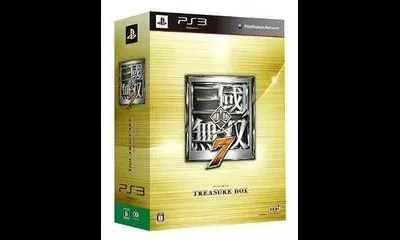 Dynasty Warriors 8 [Treasure Box]