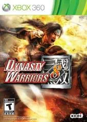 Background - Dynasty Warriors 8 - Xbox - Retrocharting