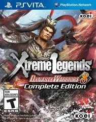 Background - Dynasty Warriors 8: Xtreme Legends [Complete Edition] - Playstation Vita - Retrocharting