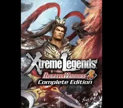 Dynasty Warriors 8: Xtreme Legends [Complete Edition]
