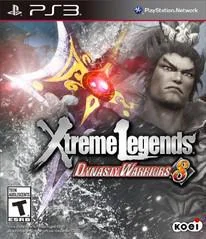 Background - Dynasty Warriors 8: Xtreme Legends - Playstation 3 - Retrocharting
