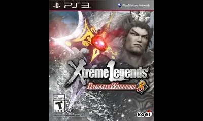 Dynasty Warriors 8: Xtreme Legends