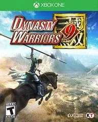 Background - Dynasty Warriors 9 - PAL Xbox One - Retrocharting