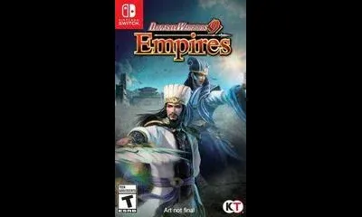 Dynasty Warriors 9 Empires [20th Anniversary Box]