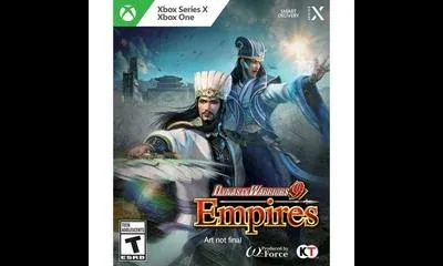 Dynasty Warriors 9 Empires