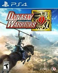 Background - Dynasty Warriors 9 - Playstation 4 - Retrocharting