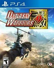 Background - Dynasty Warriors 9 [Playstation Hits] - Playstation 4 - Retrocharting