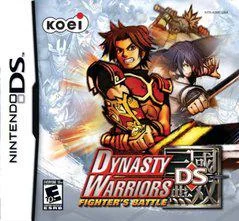 Background - Dynasty Warriors DS Fighter's Battle - Nintendo DS - Retrocharting