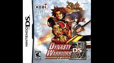 Dynasty Warriors DS Fighter's Battle