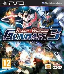 Background - Dynasty Warriors: Gundam 3 - Playstation 3 - Retrocharting