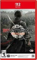 Dynasty Warriors Origins - Nintendo Switch 2 - Retrocharting