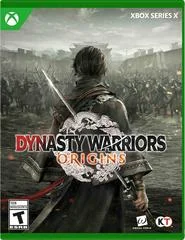 Dynasty Warriors: Origins