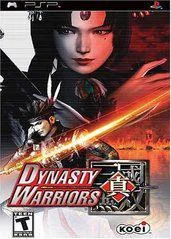 Background - Dynasty Warriors - PSP - Retrocharting