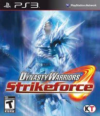 Background - Dynasty Warriors: Strikeforce - Playstation 3 - Retrocharting