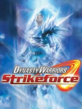 Background - Dynasty Warriors: Strikeforce - PSP - Retrocharting