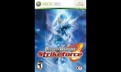 Dynasty Warriors: Strikeforce