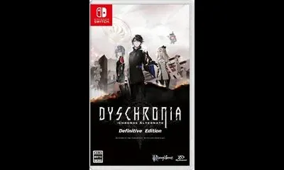 Dyschronia: Chronos Alternate Definitive Edition