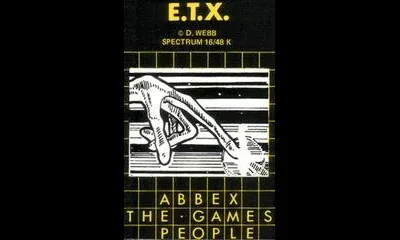 E.T.X. [Black White Yellow]
