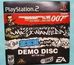 Background - EA Demo Disc - PlayStation 2 - Retrocharting