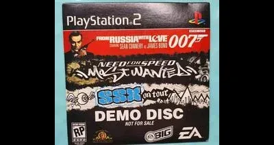 EA Demo Disc