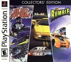 Background - EA Racing Pack [Collector's Edition] - PlayStation - Retrocharting