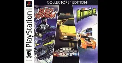 EA Racing Pack [Collector's Edition]