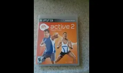 EA Sports Active 2 [Game Only]