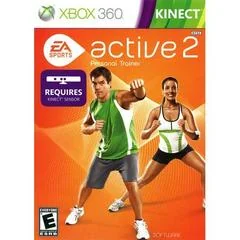 Background - EA Sports Active 2 [Game Only] - Xbox 360 - Retrocharting