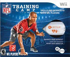 Background - EA Sports Active NFL Training Camp - Wii - Retrocharting