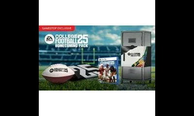 EA Sports College Football 25 [Homecoming Pack]