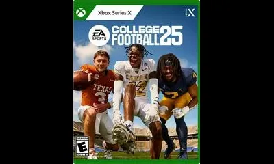 EA Sports College Football 25