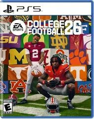 Background - EA Sports College Football 26 - Playstation 5 - Retrocharting