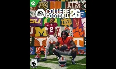 EA Sports College Football 26