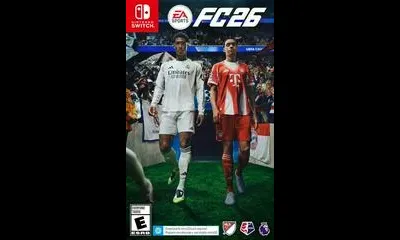 Ea Sports Fc 26
