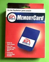 Background - EA Sports Memory Card - PlayStation - Retrocharting