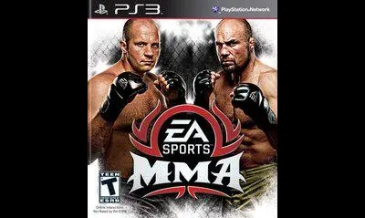 EA Sports MMA