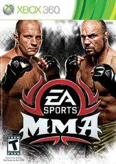 Background - EA Sports MMA - Xbox - Retrocharting