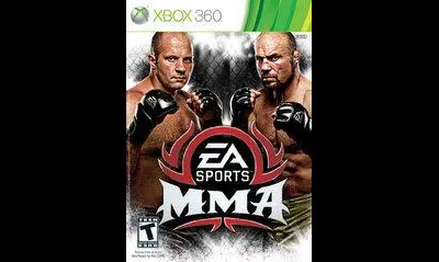 EA Sports MMA