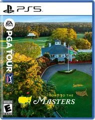 Background - EA SPORTS PGA Tour - Playstation 5 - Retrocharting