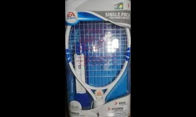 EA Sports Tennis Racket