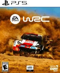 Background - EA Sports WRC - Playstation 5 - Retrocharting