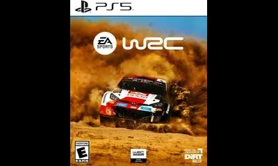 EA Sports WRC