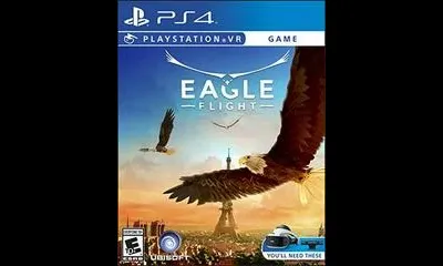 Eagle Flight VR