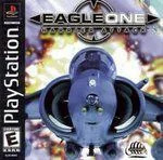 Background - Eagle One Harrier Attack - PlayStation - Retrocharting