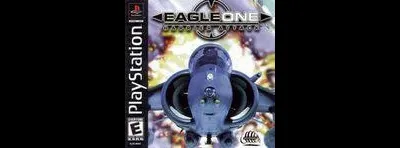 Eagle One Harrier Attack
