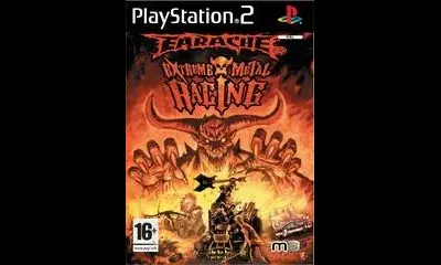 Earache: Extreme Metal Racing