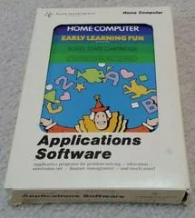 Background - Early Learning Fun - TI-99  - Retrocharting