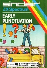 Background - Early Punctuation - ZX Spectrum - Retrocharting
