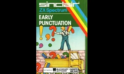 Early Punctuation