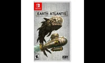 Earth Atlantis